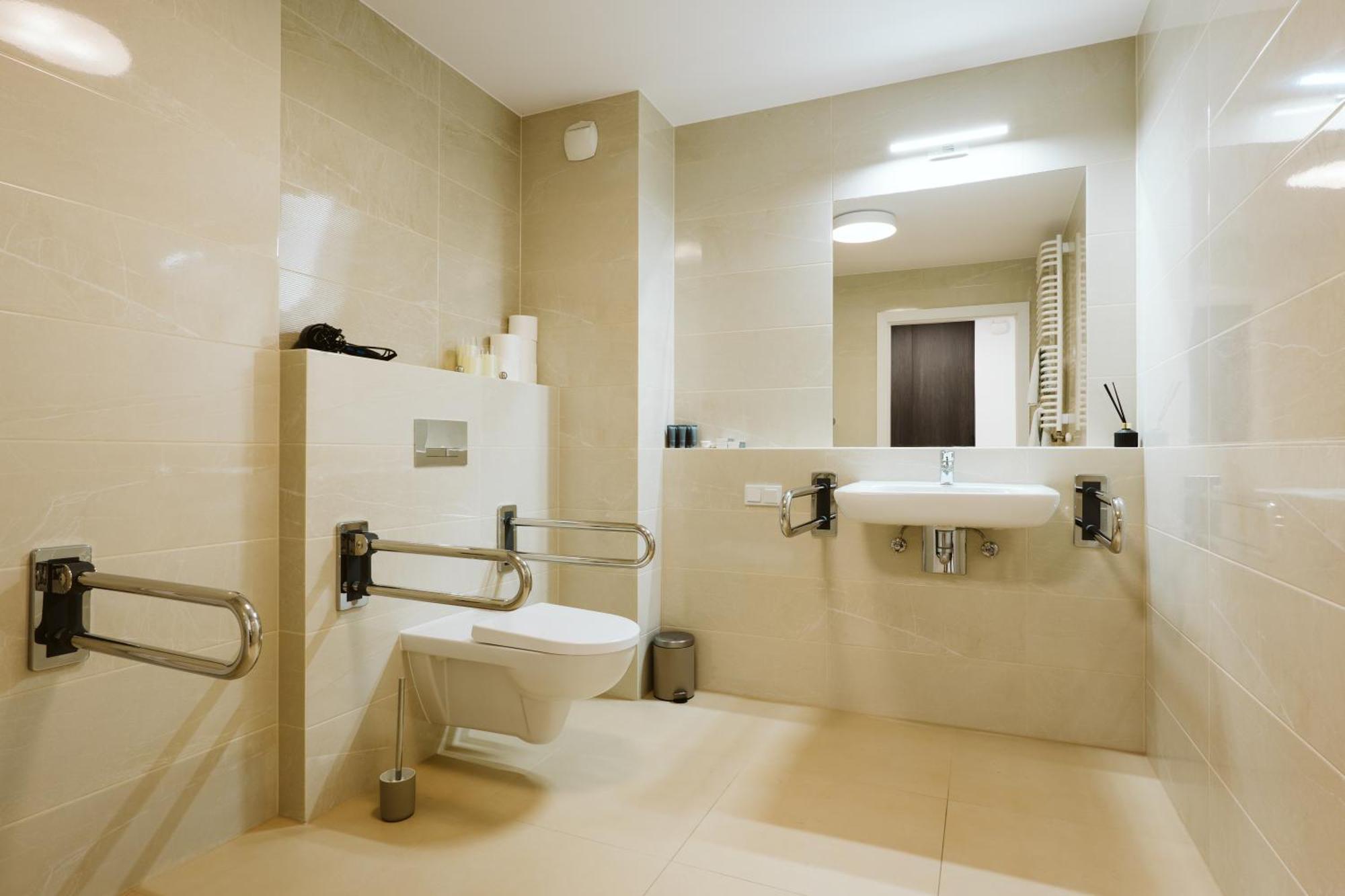 Apartament Przy Dworcu Glownym Free Parking Breslávia Exterior foto